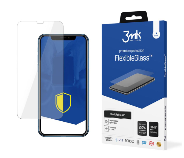 3MK Flexible Glass do iPhone Xr 5903108037457 - 460048 - zdjęcie